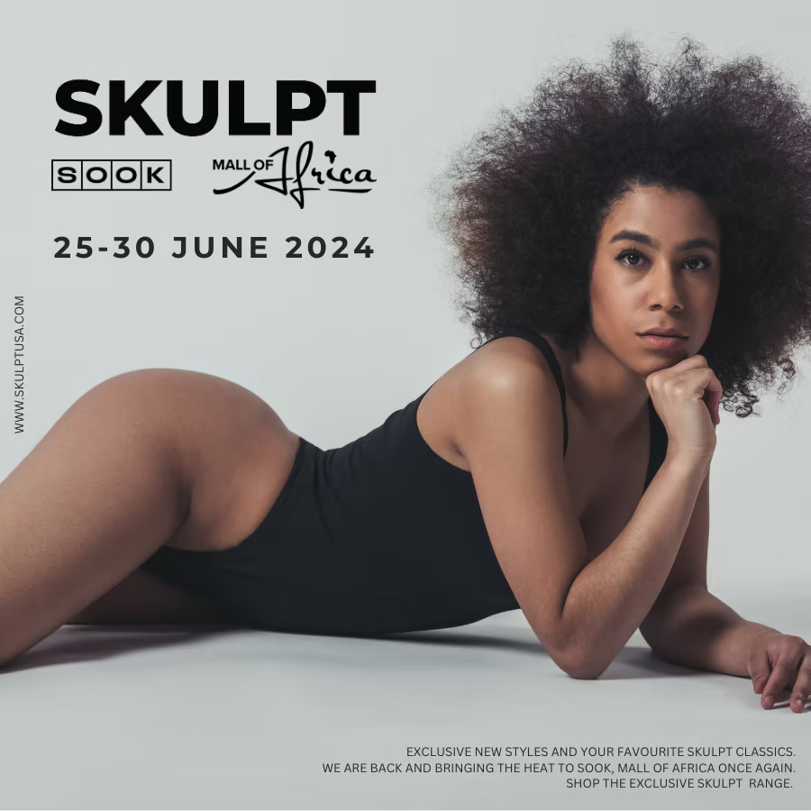 SKULPT IS COMING TO MALL OF AFRICA