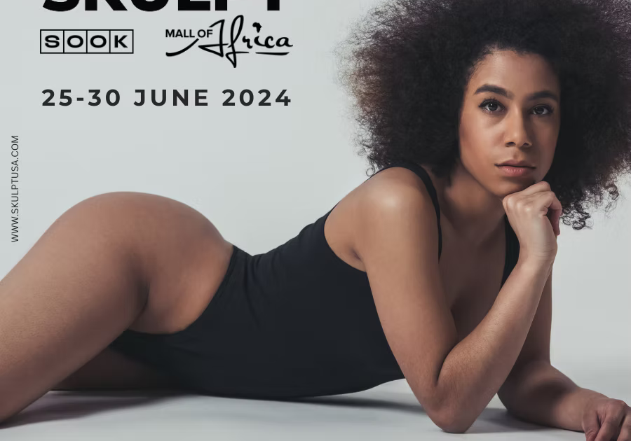 SKULPT IS COMING TO MALL OF AFRICA