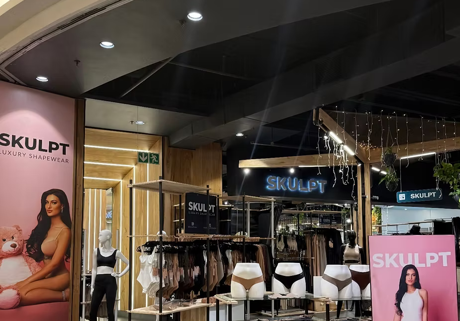 SKULPT Lands in Rosebank Mall: Your New Destination for Size-Inclusive Style