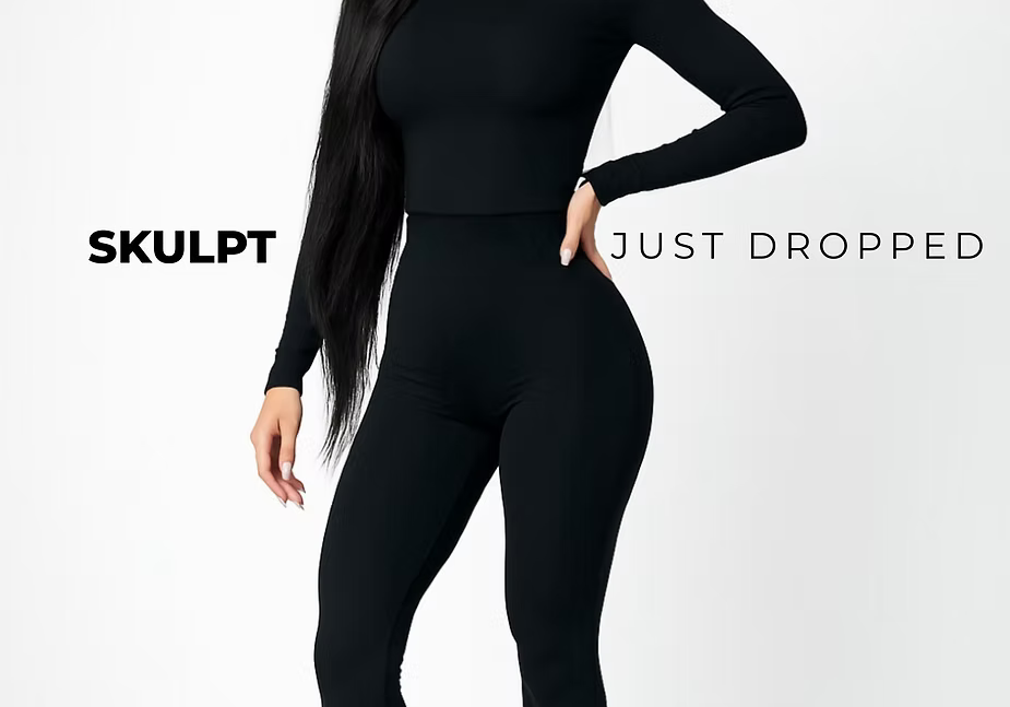 Introducing the LuxeLift Flared Pant — Sculpted Style Meets Effortless Movement