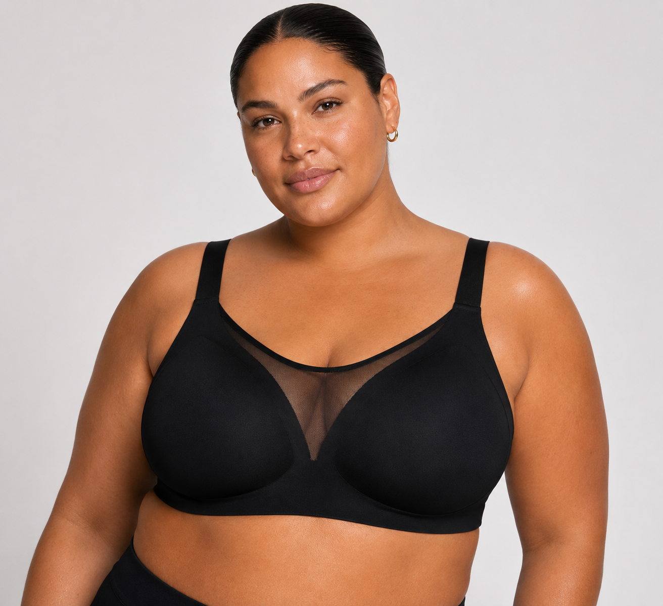 Plus Size Bras