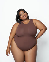 HIGH NECK BODYSUIT