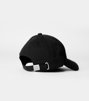 STITCHED LOGO CAP