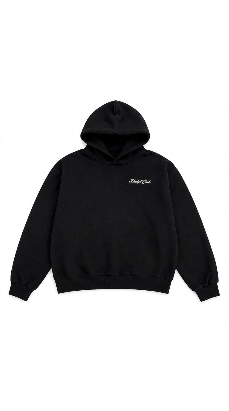OFF DUTY HOODIE