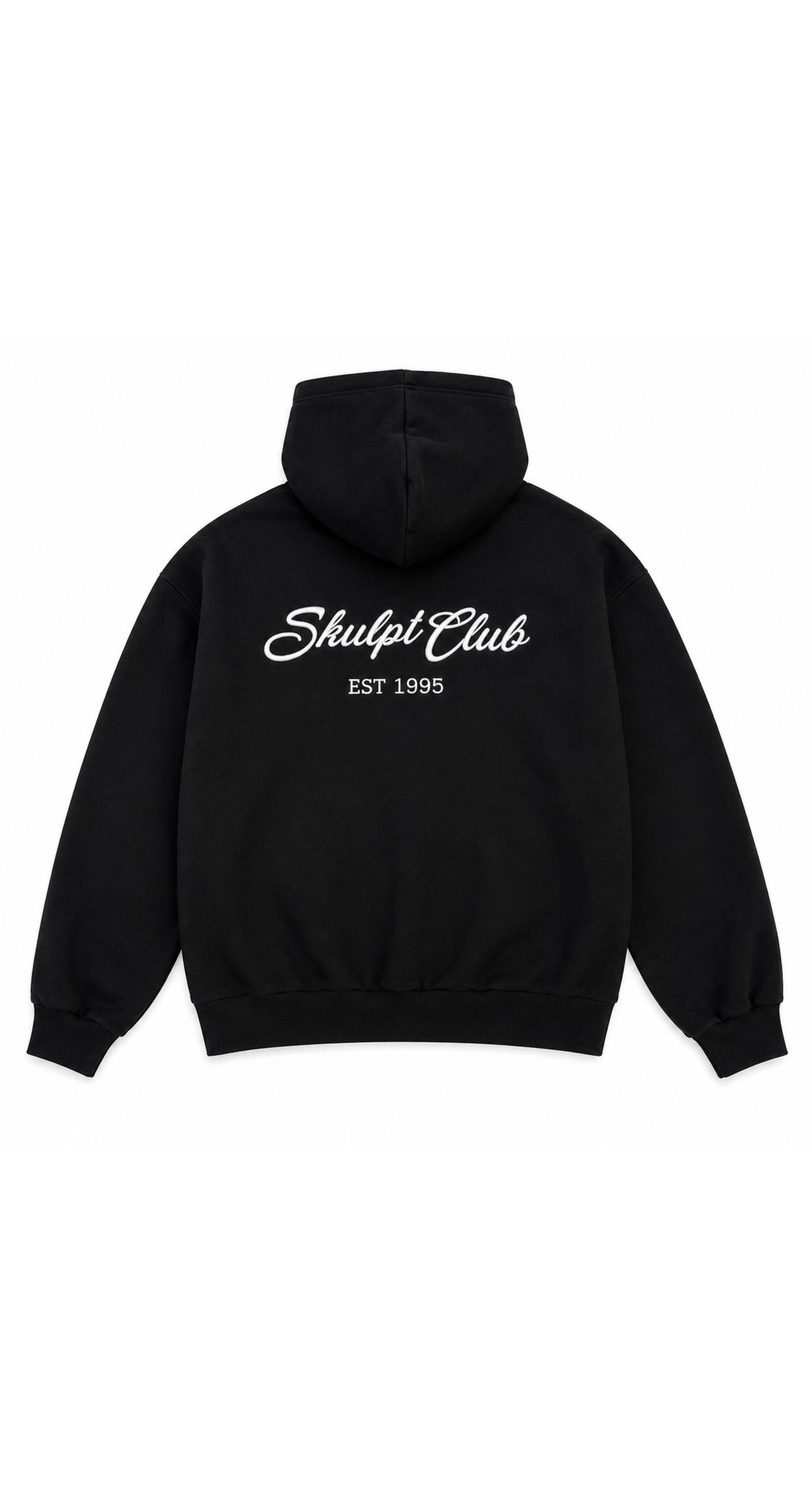 OFF DUTY HOODIE