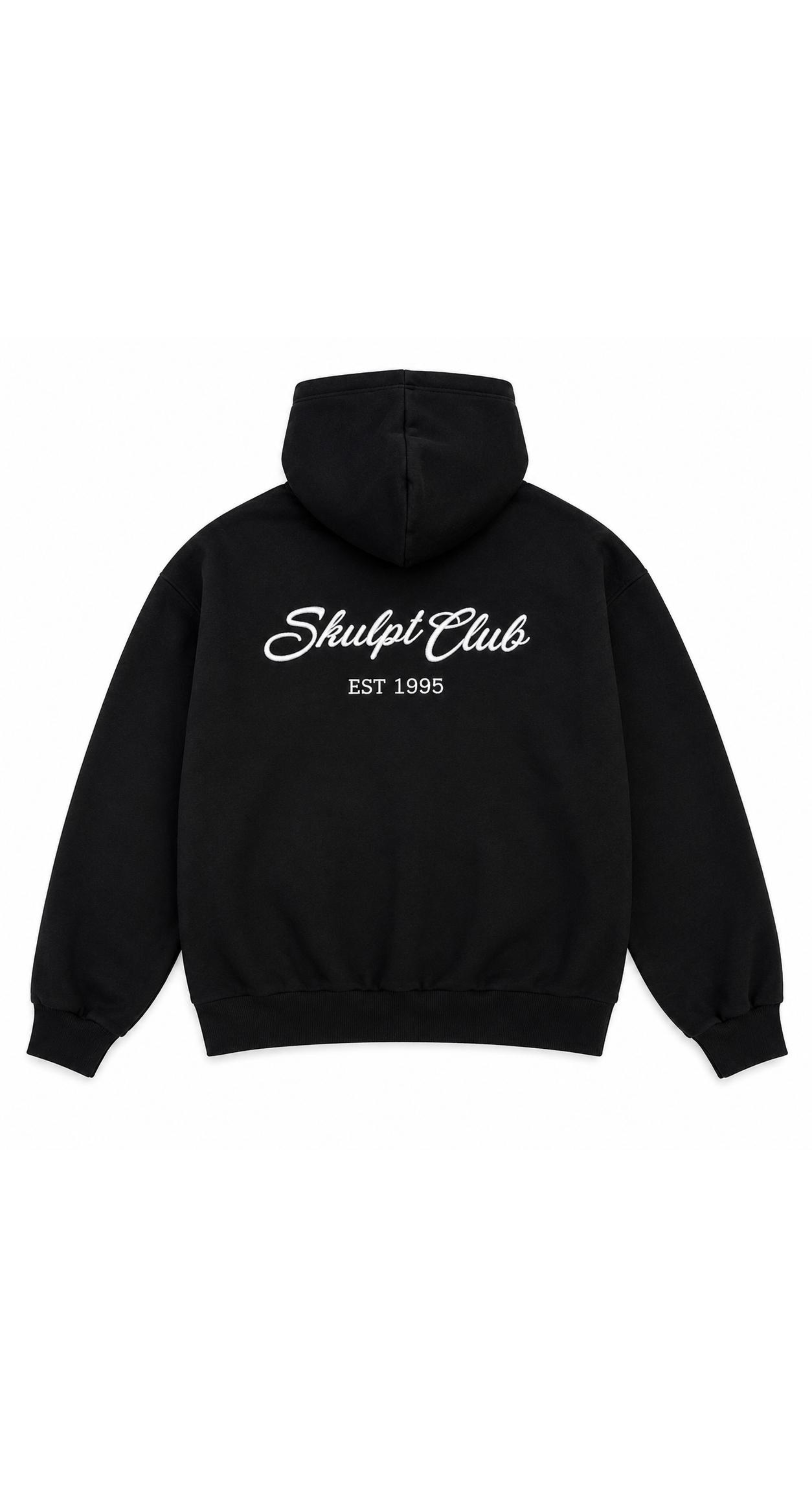 OFF DUTY HOODIE