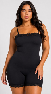 EVE LACE JUMPSUIT