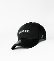 STITCHED LOGO CAP