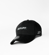 STITCHED LOGO CAP