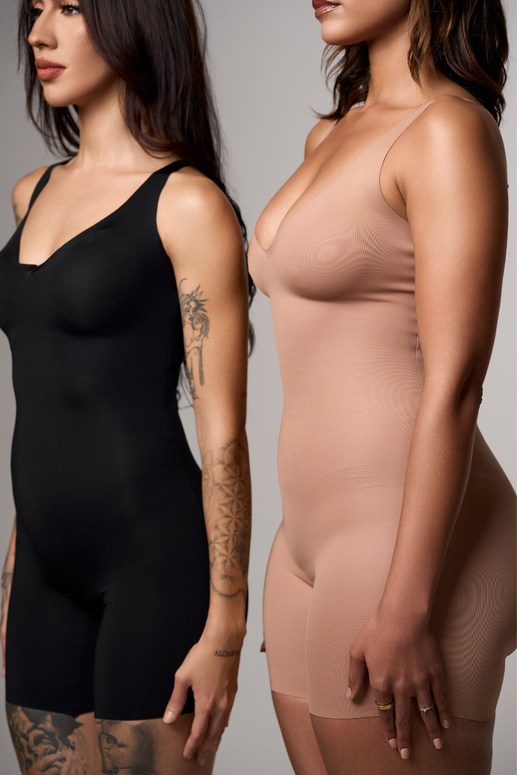 SEAMLESS SKULPT FULL BODY SHAPER