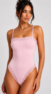 EVE LACE BODYSUIT