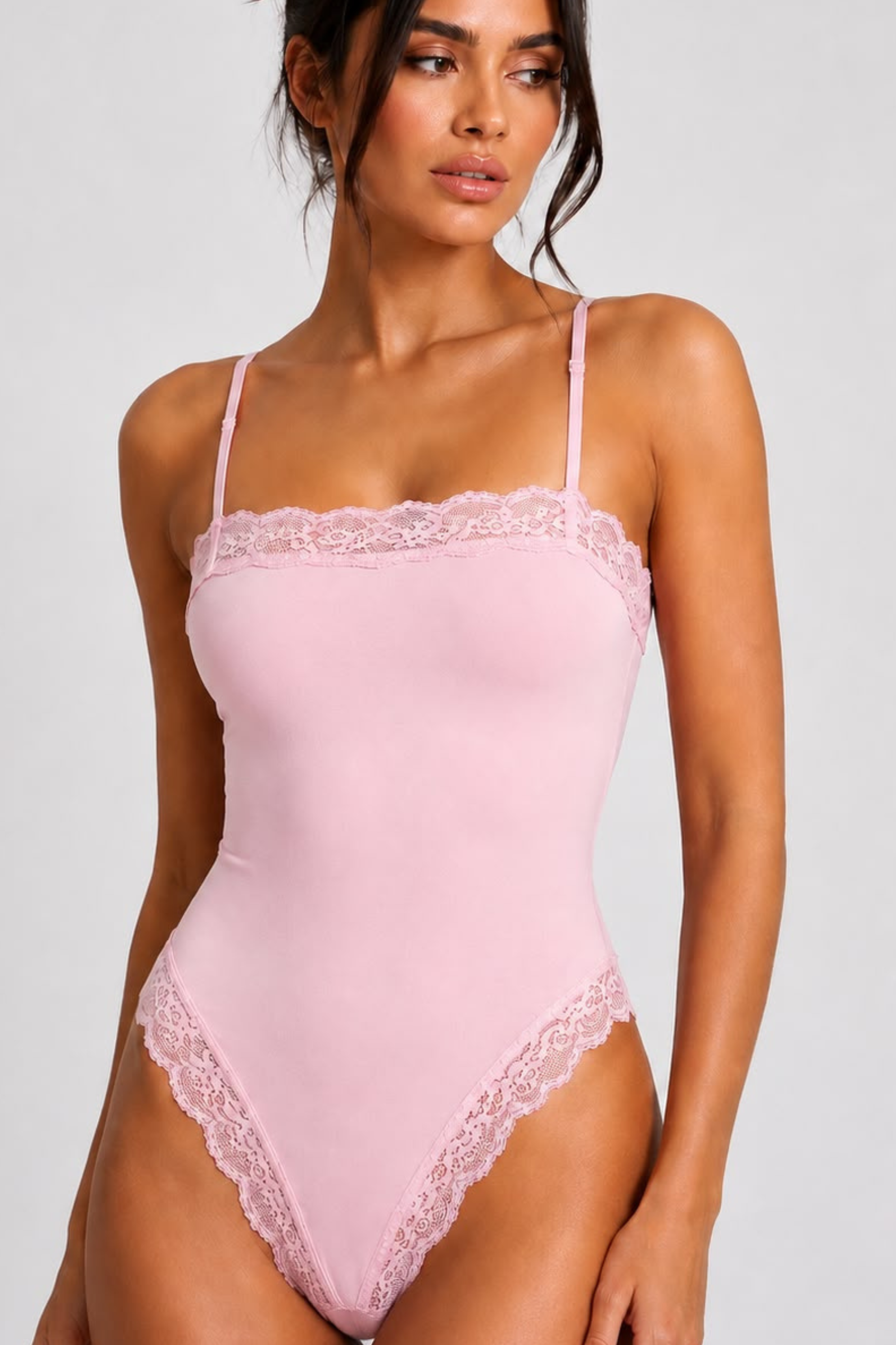 EVE LACE BODYSUIT