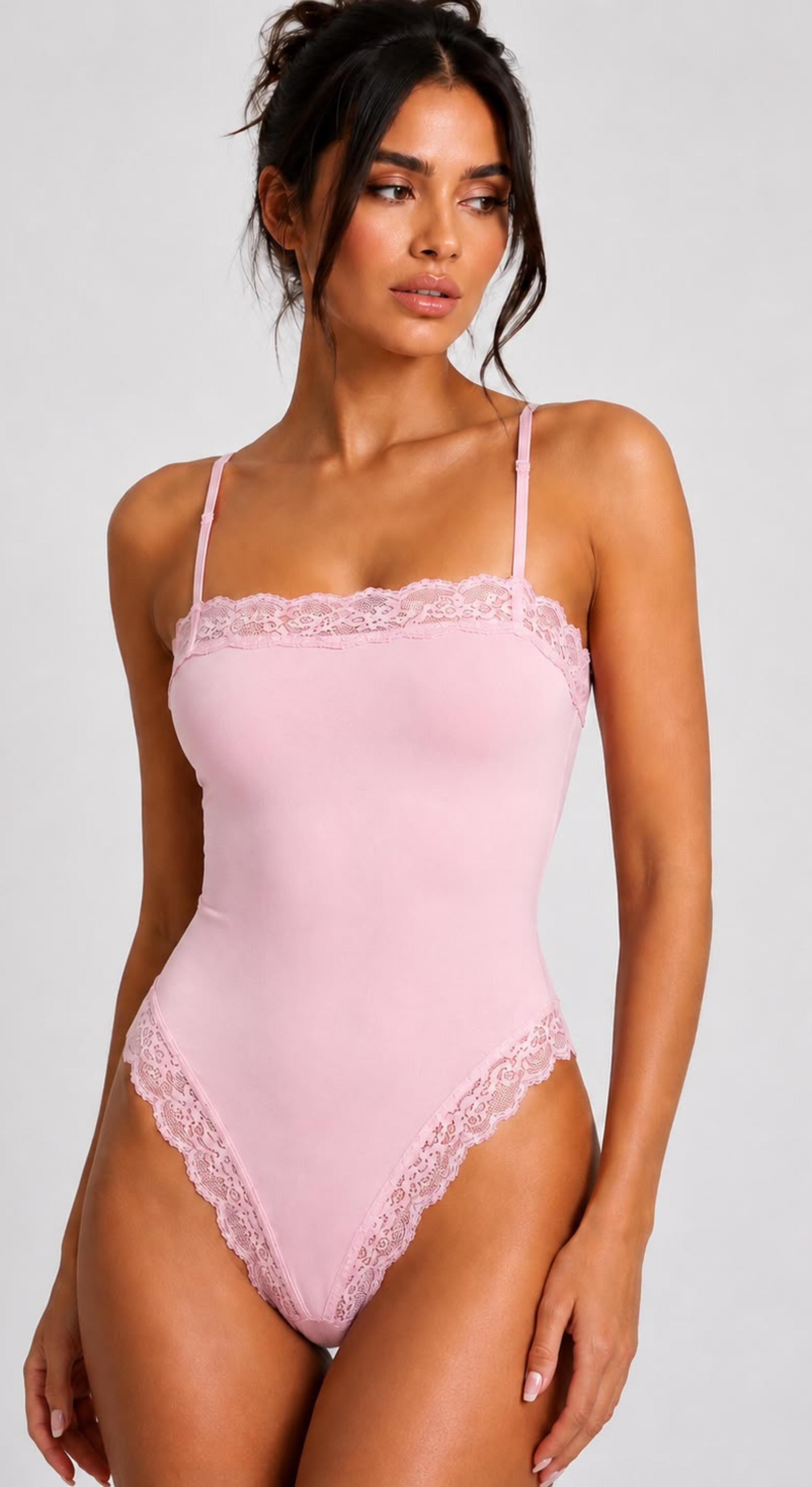 EVE LACE BODYSUIT