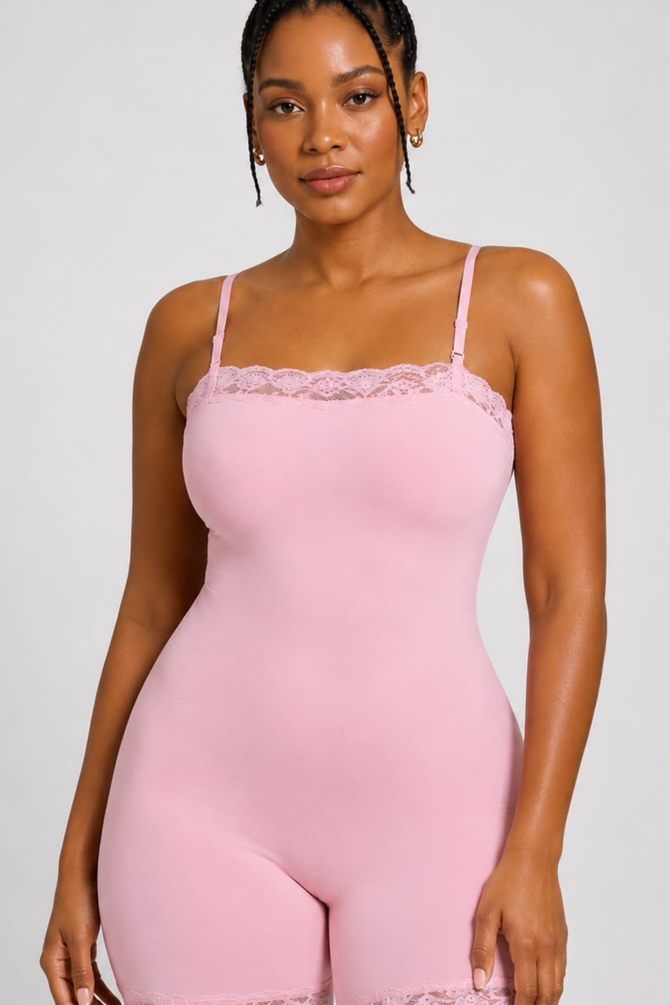 EVE LACE JUMPSUIT
