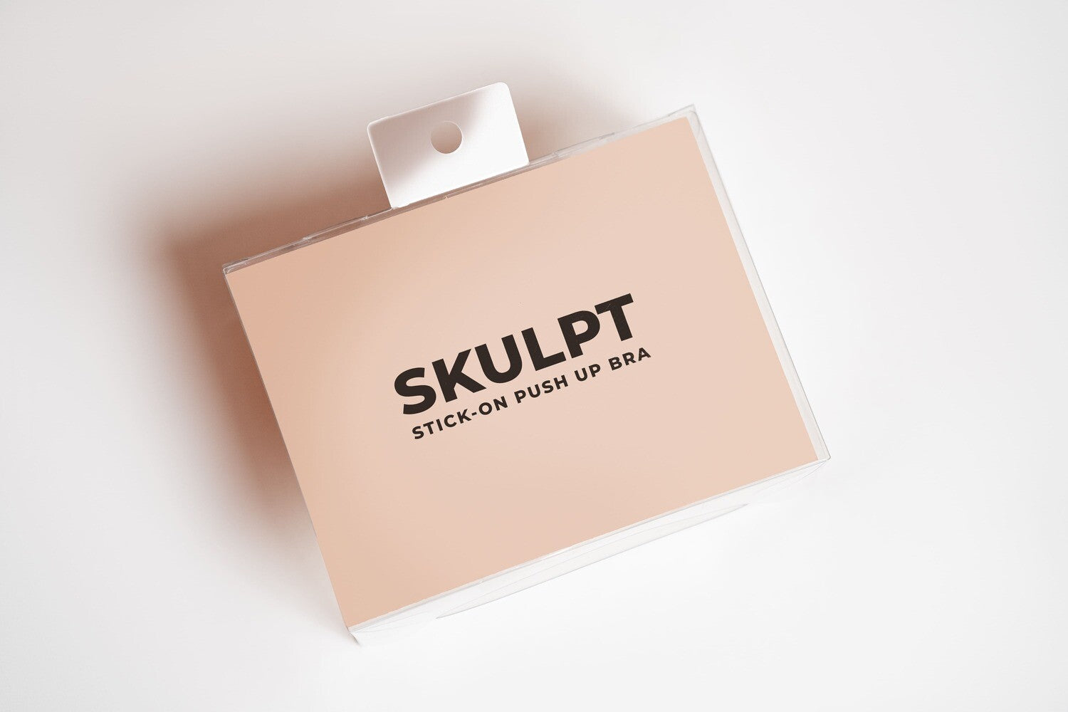 SILICONE PUSH-UP BRA image 0