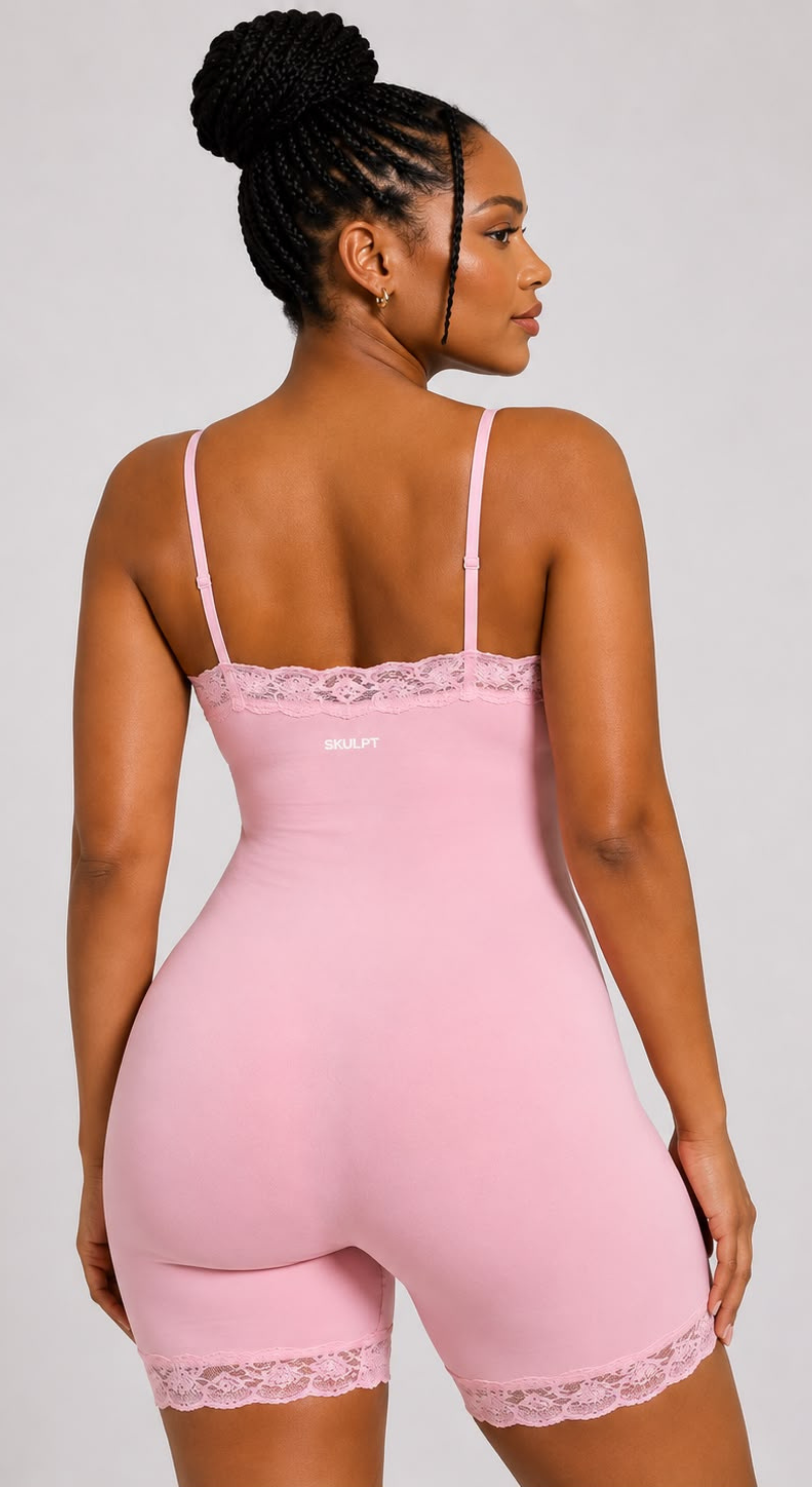 EVE LACE JUMPSUIT