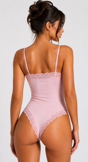EVE LACE BODYSUIT