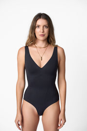 SLIIQ V NECK BODYSUIT image 0