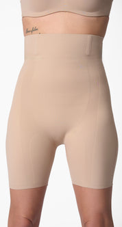 HIGH WAIST MID-THIGH BIKER SHAPER image 5