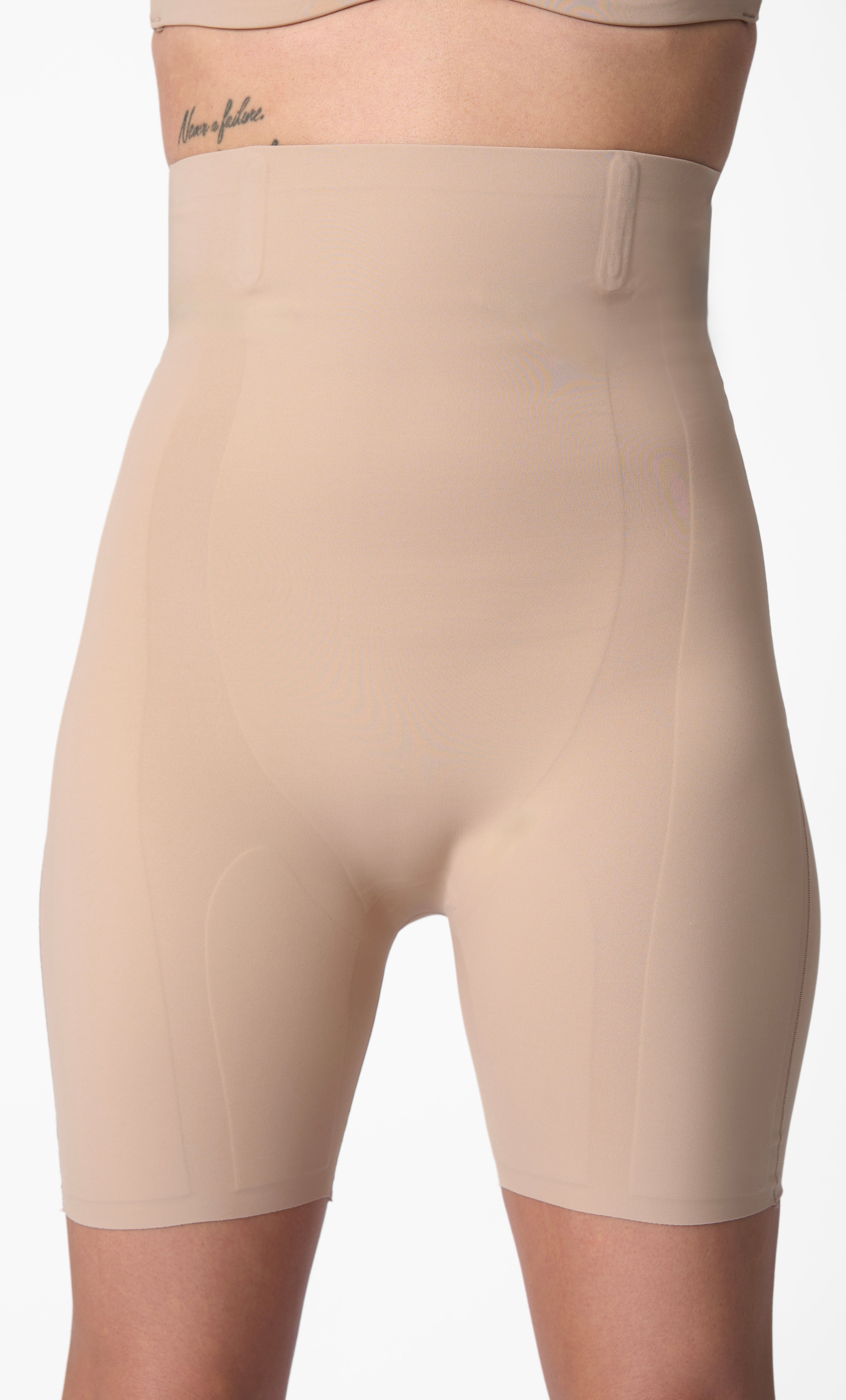 HIGH WAIST MID-THIGH BIKER SHAPER image 5