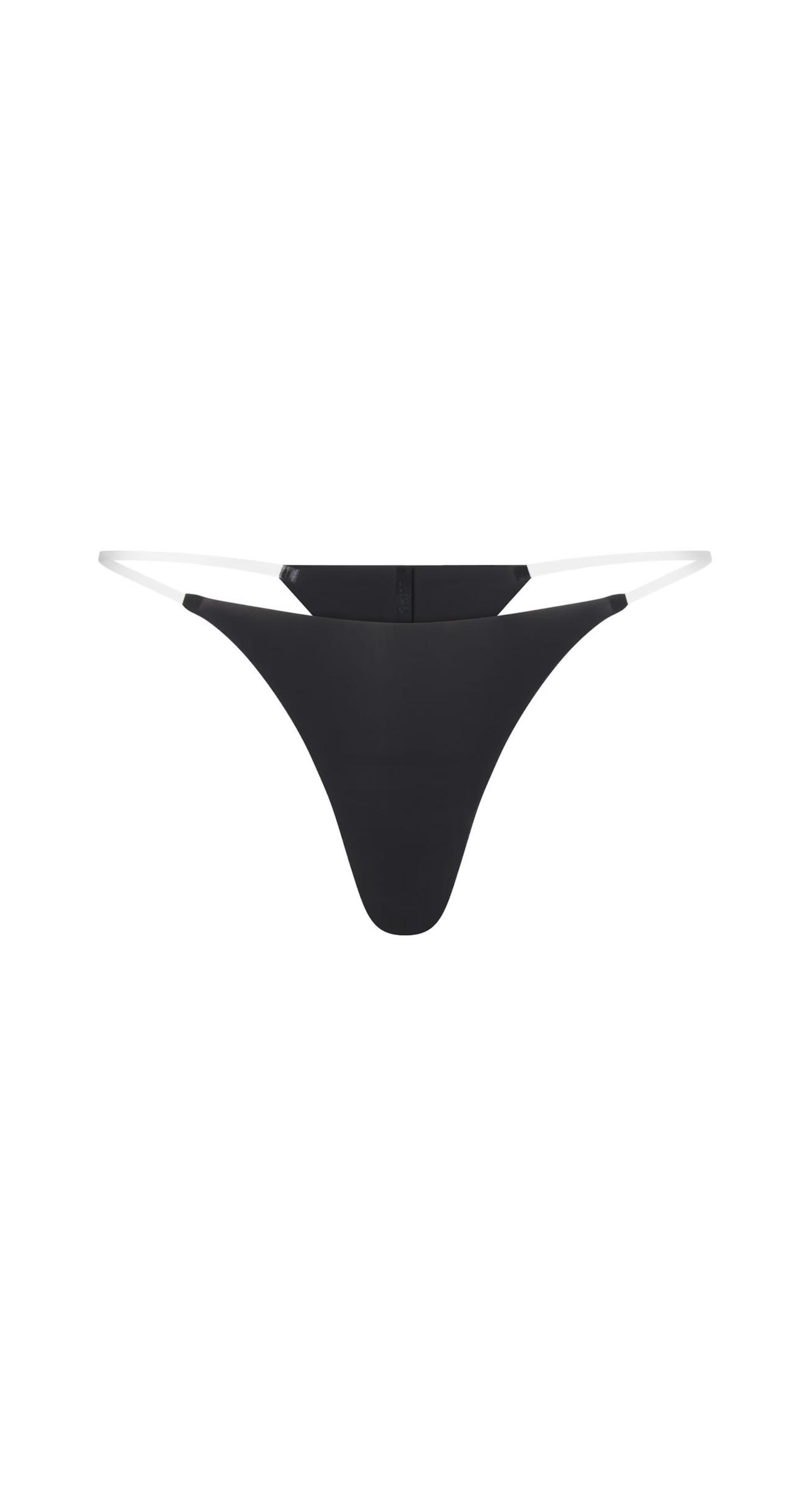 INVISIBLE THONG