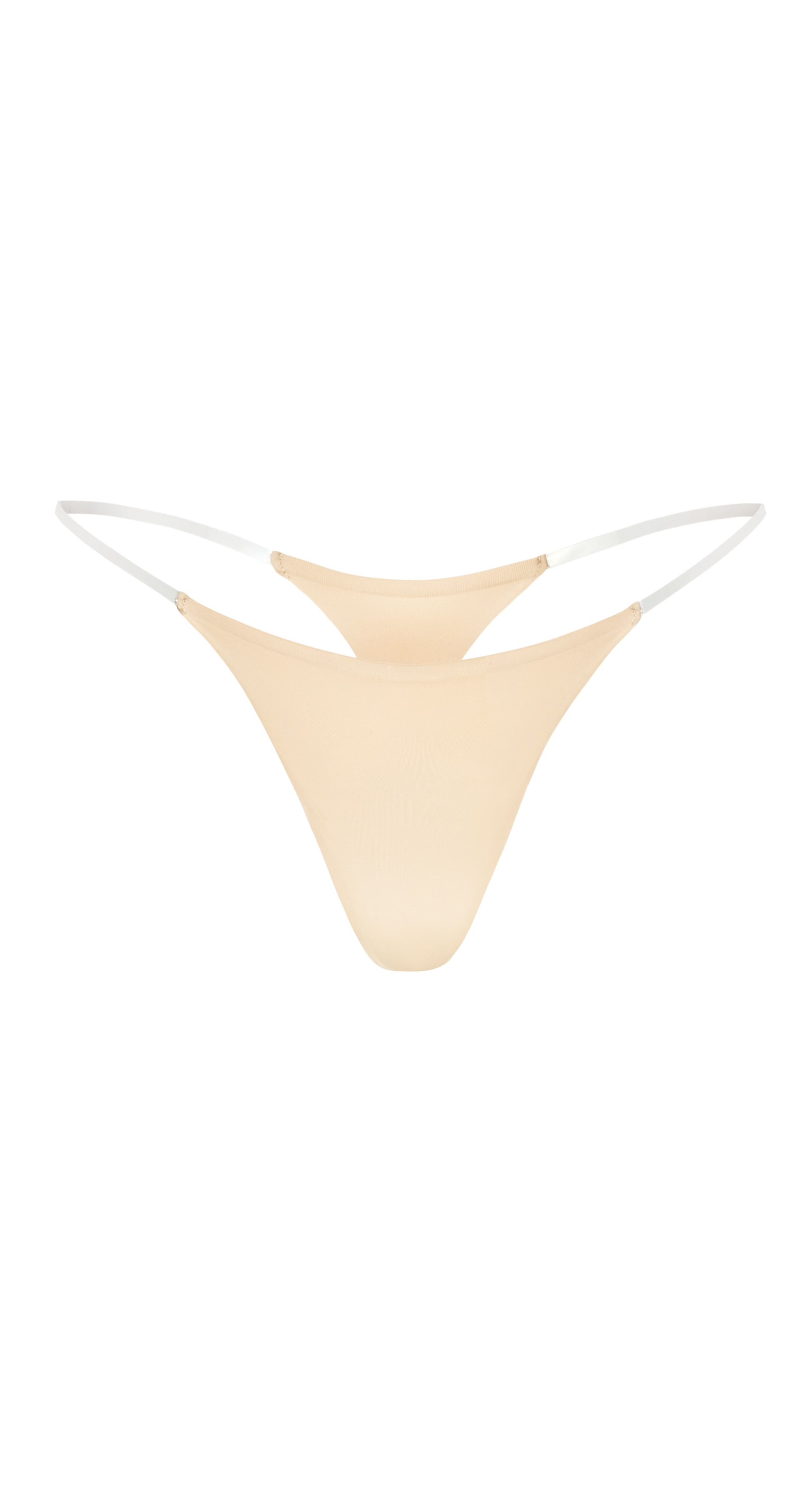 INVISIBLE THONG