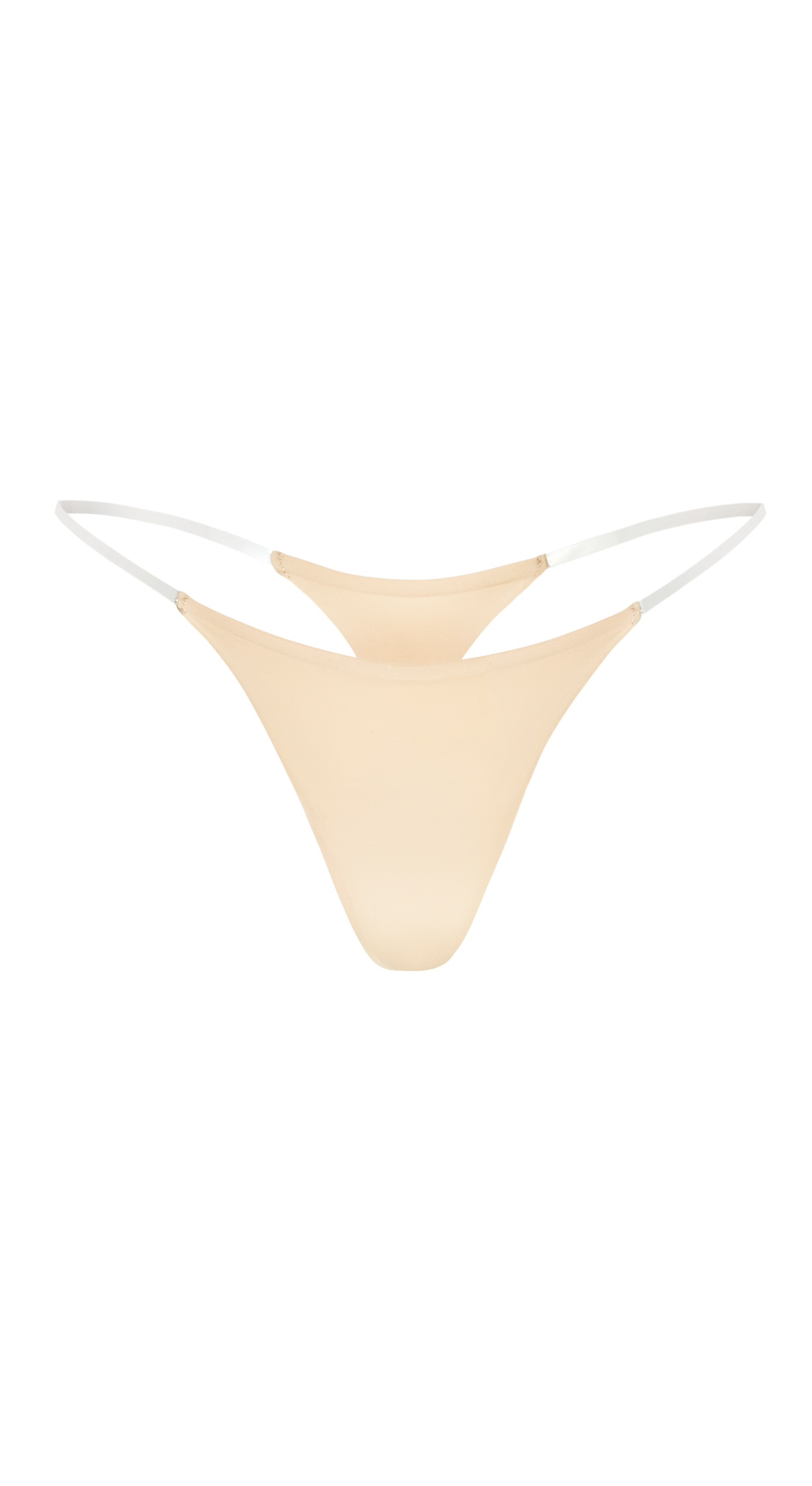 INVISIBLE THONG