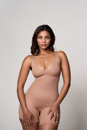 SEAMLESS SKULPT FULL BODY SHAPER