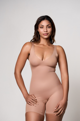 SEAMLESS SKULPT FULL BODY SHAPER