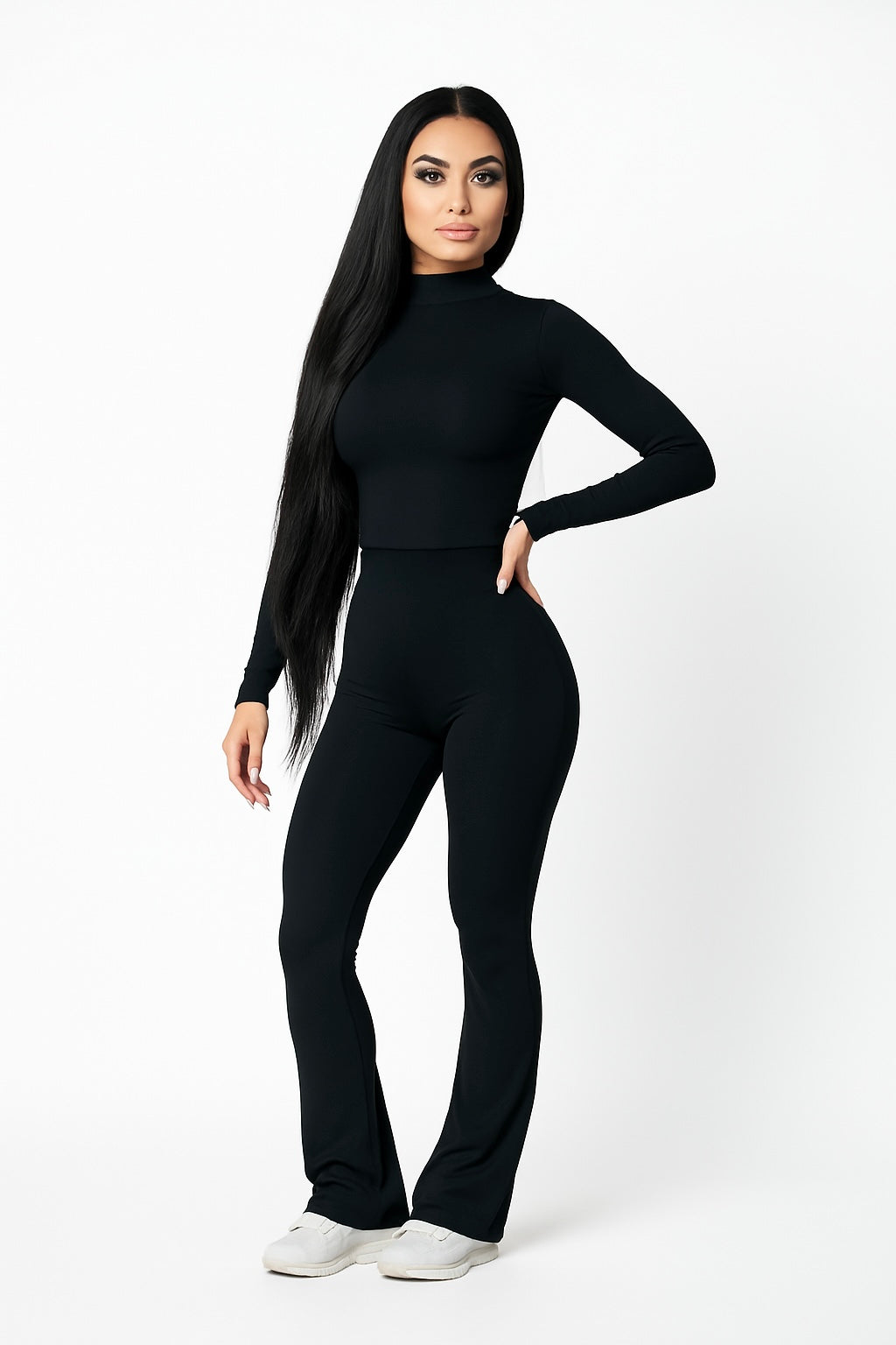 LUXELIFT FLARED PANT image 0