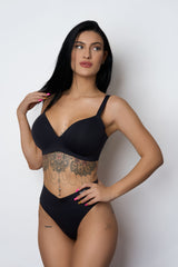 SERENE WIRELESS PADDED BRA