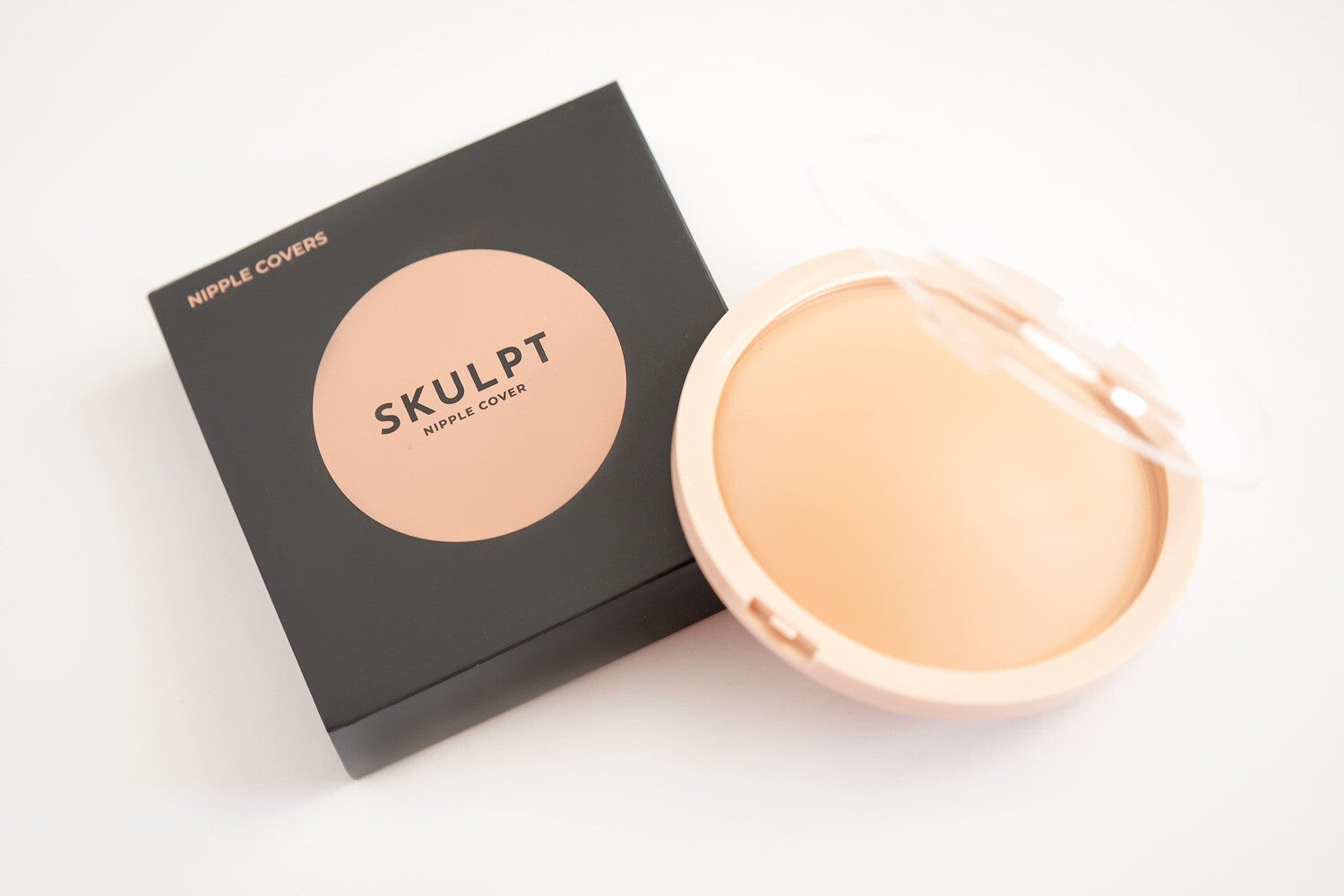 INVISIBLE NIPPLE COVERS image 0