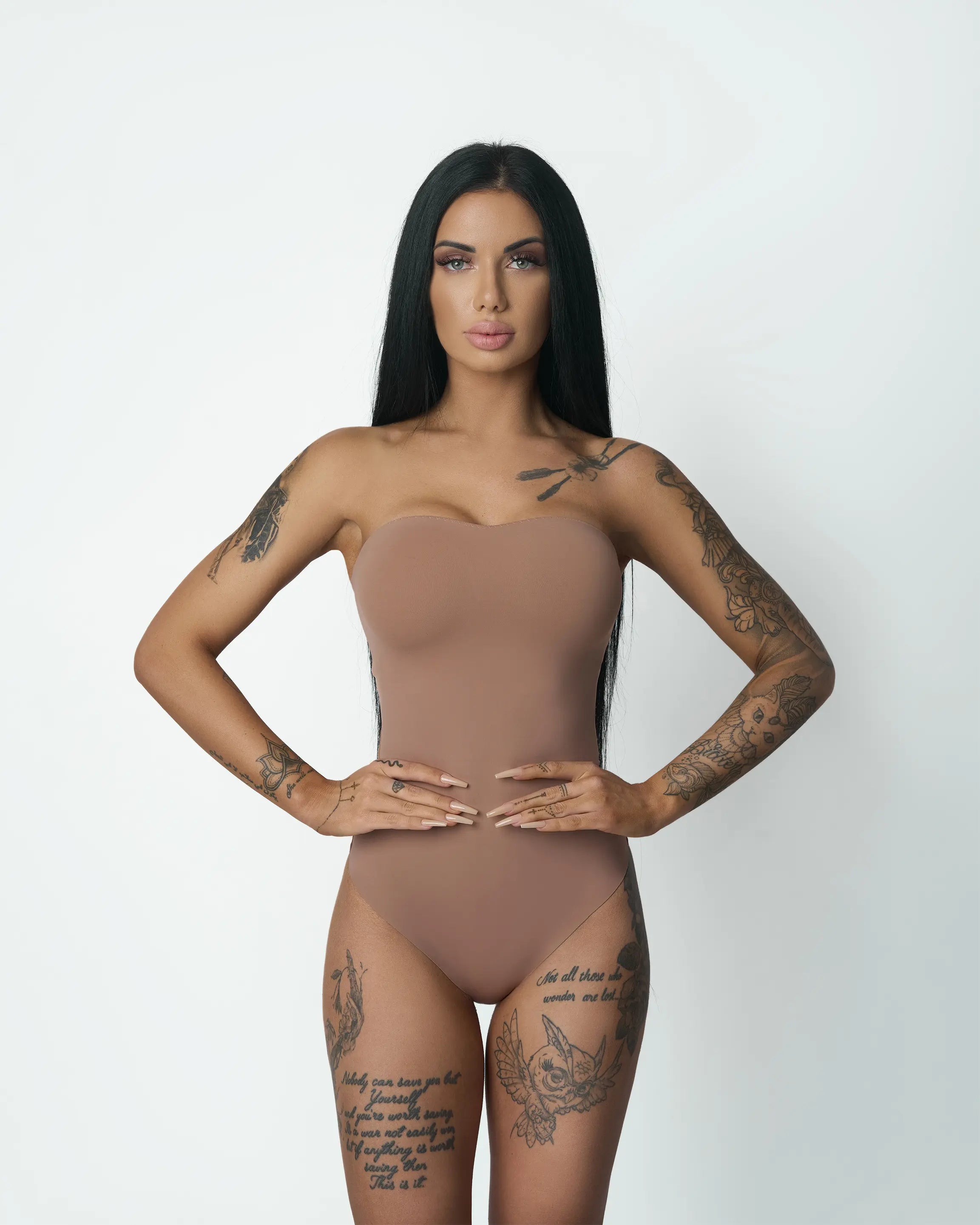 BANDEAU BODYSUIT
