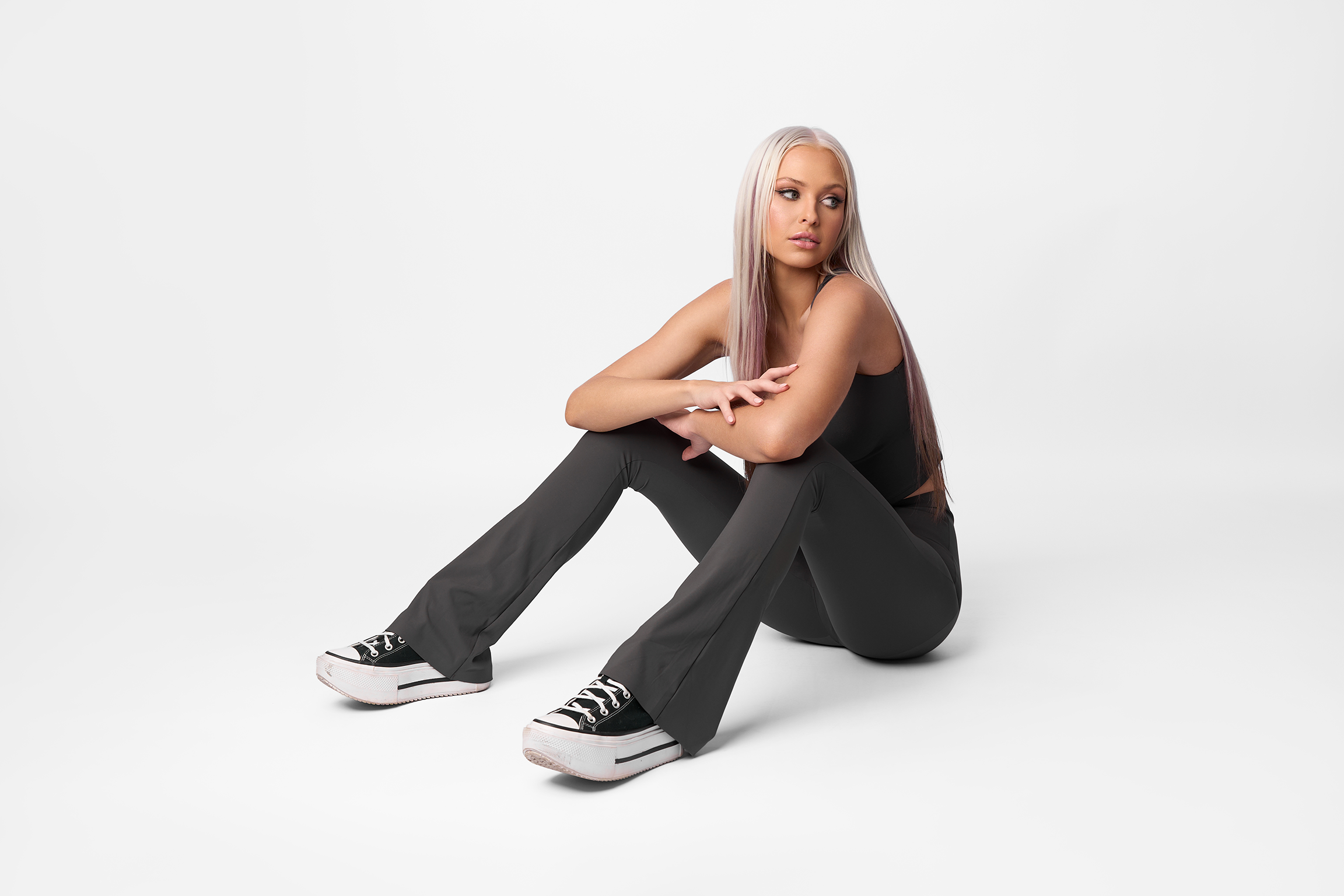 LUXELIFT FLARED PANT