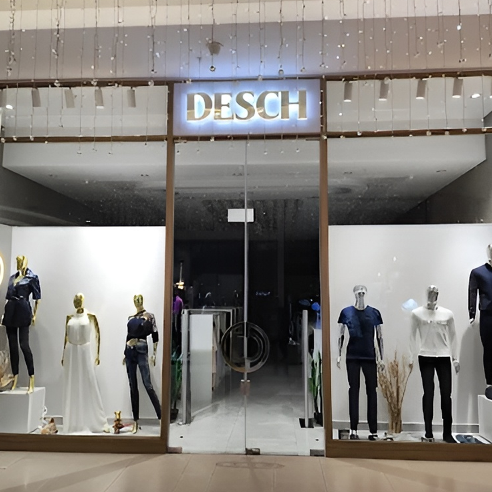 Desch
