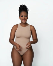 HIGH NECK BODYSUIT