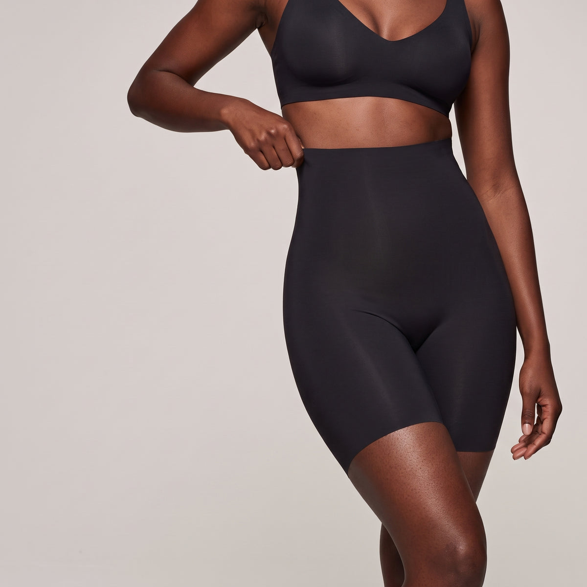 Sundress ready biker shapers, anti chafe shapewear South Africa | SKULPT