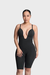 DEEP PLUNGE FULL BODY SHAPER