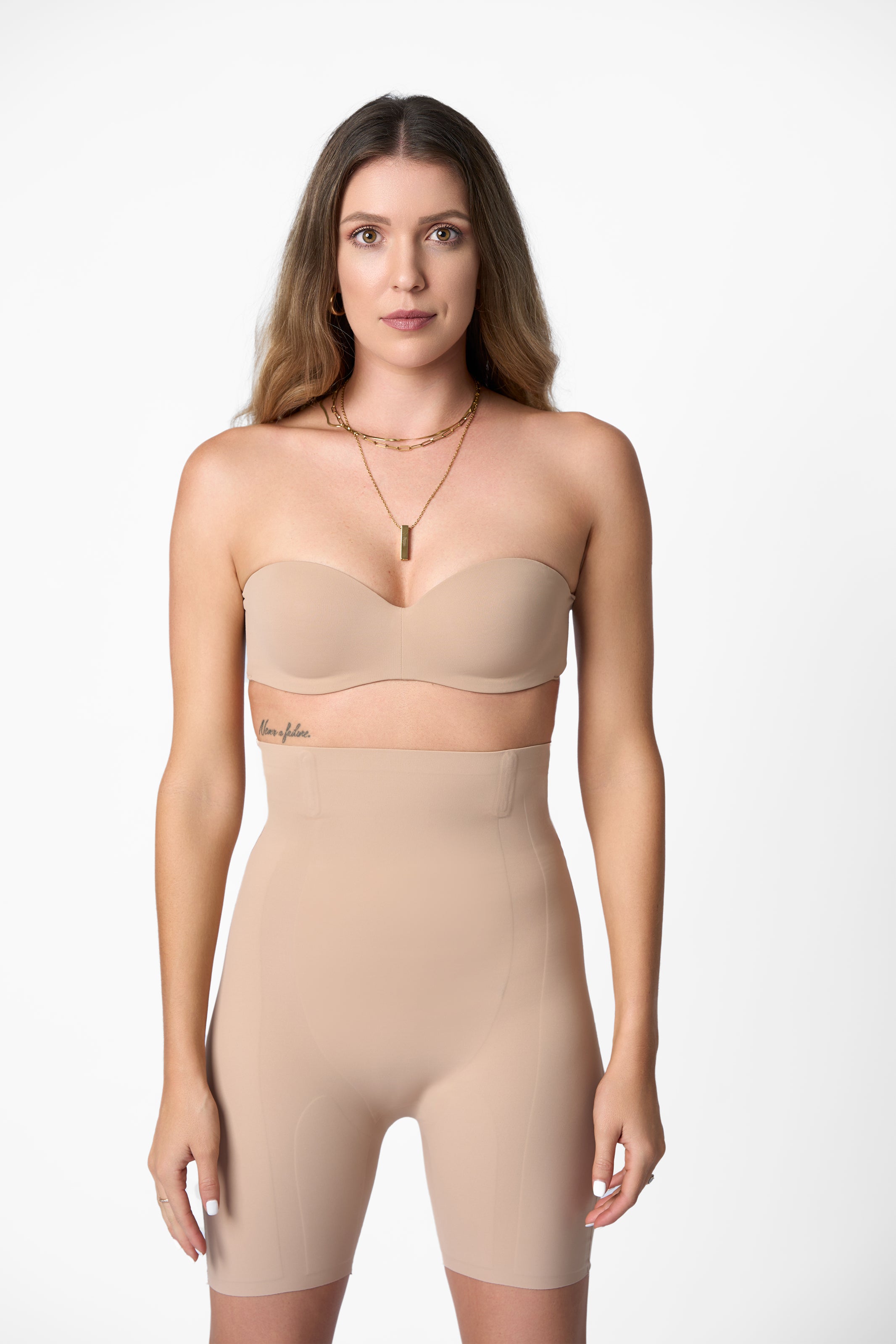 SKULPT STRAPLESS BRA