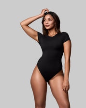 T Shirt Body Suit Onyx