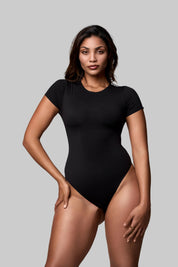 T Shirt Body Suit Onyx