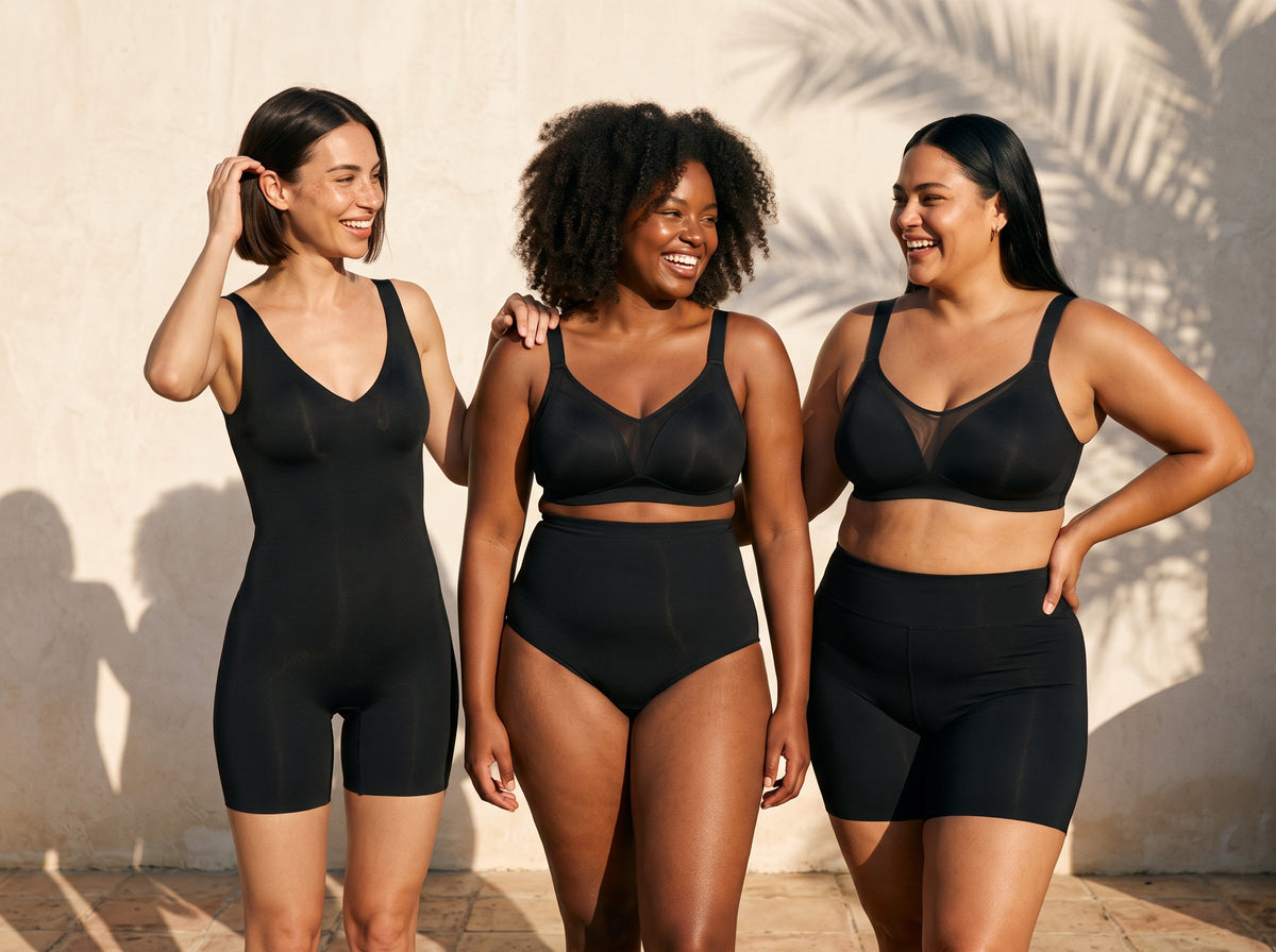 Shapewear, activewear and loungewear for every body South Africa | SKULPT