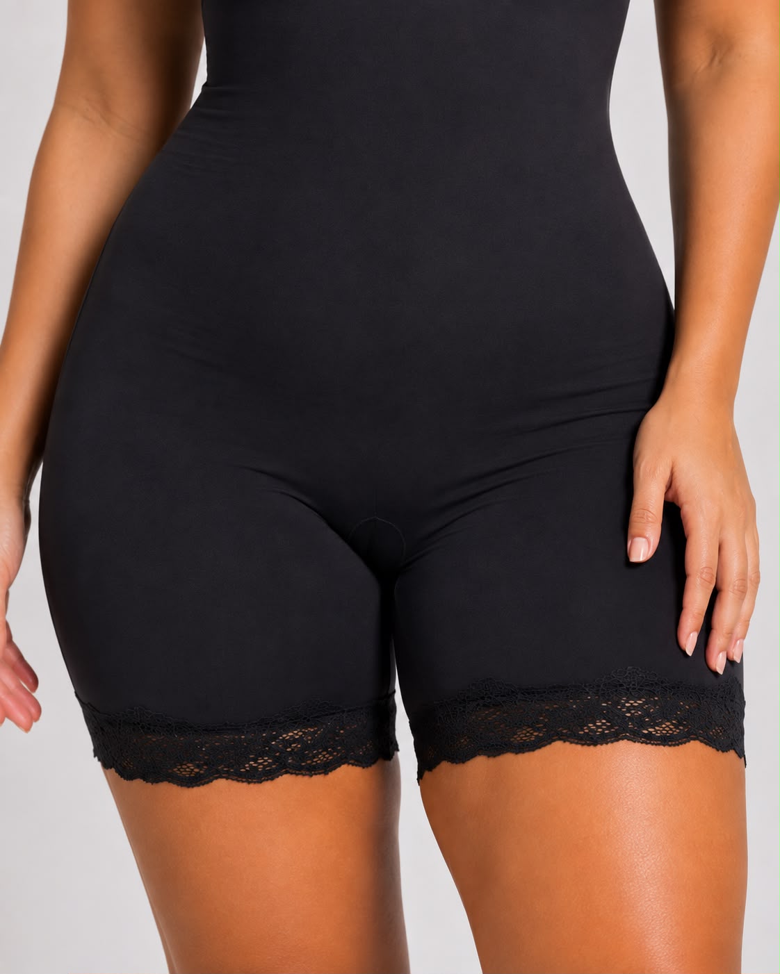 EVE LACE JUMPSUIT