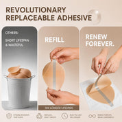 ADHESIVE BRA REPLACEMENTS