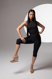 LUXELIFT CAPRI LEGGING