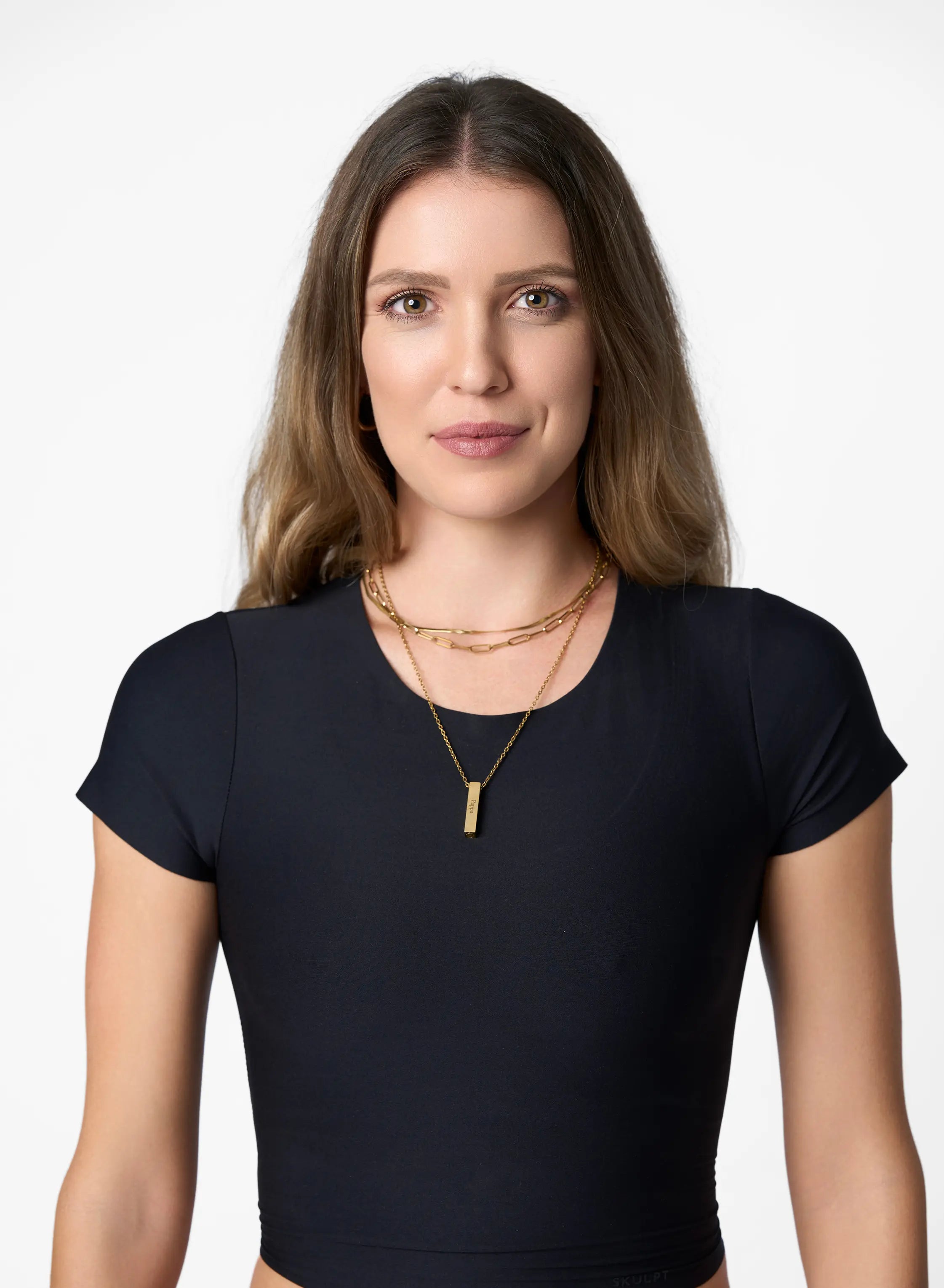 ZURALUX SHORT SLEEVE TOP