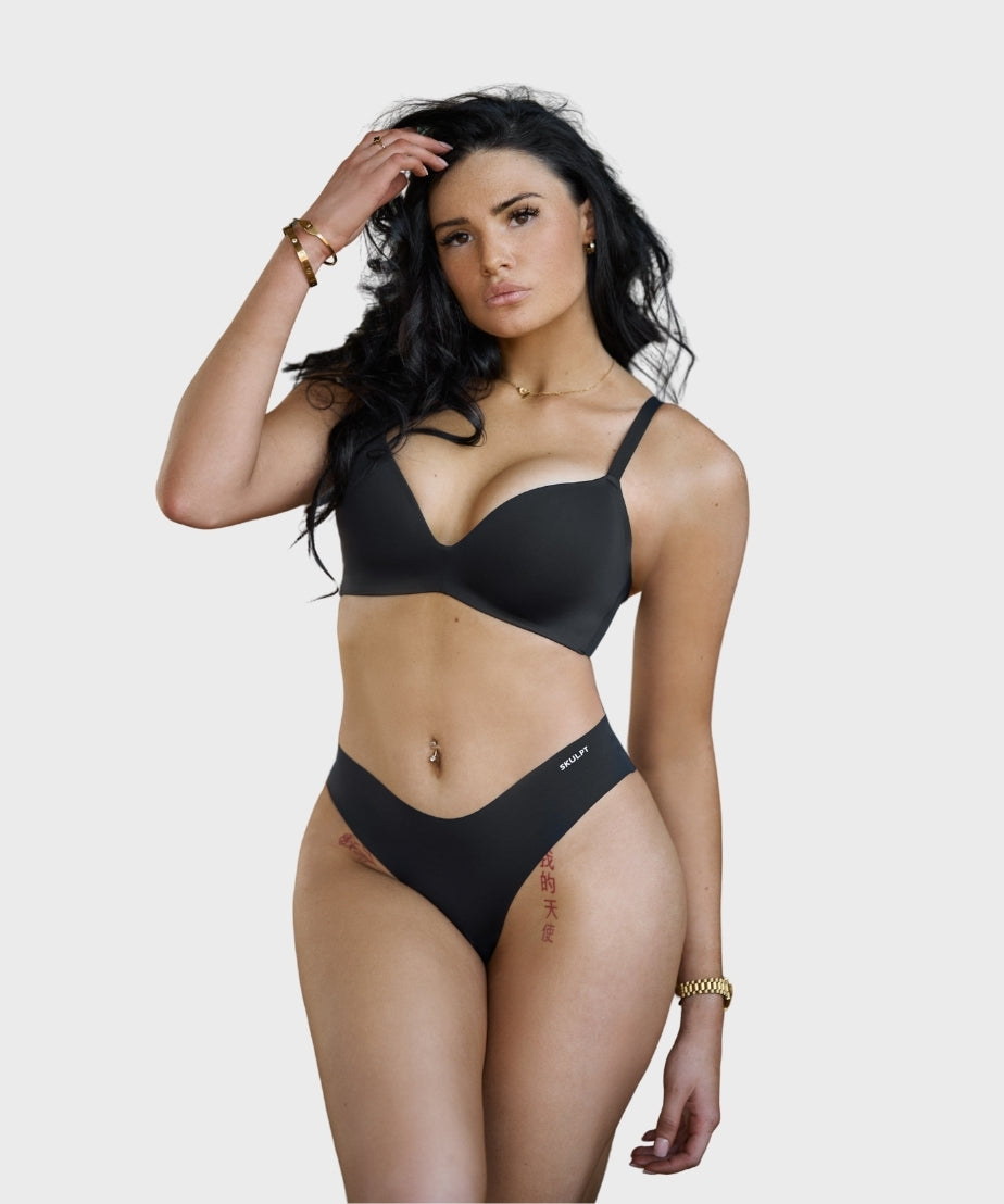 Get 3 for the price of 2 on seamless underwear