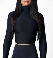 ZURALUX LONG SLEEVE TOP image 0