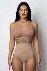 HIGH WAIST THONG SHAPER