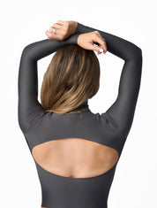 ZURALUX LONG SLEEVE TOP image 5